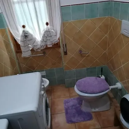 Апартаменты Blue Sky Альгеро