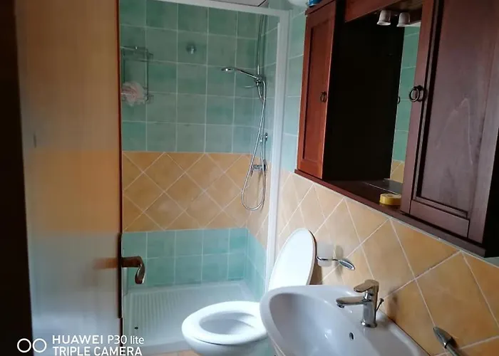 Διαμέρισμα Blue Sky *